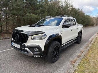 Mercedes benz X