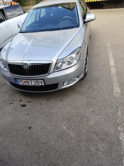 Škoda octavia 1.6 DSG