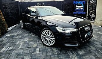 Audi A6 3.0tdi automat 180kw quattro