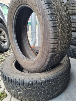 ✅️ Zimne pneumatiky 225/60 R17