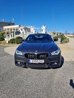 Bmw f10 530d xdrive