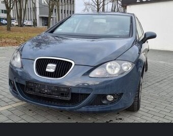 Seat leon II kapota