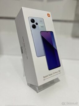 Xiaomi Redmi Note 13 Pro+ 512GB Black