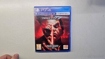 PS 4 hra / Playstation 4 hra Tekken 7