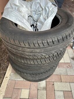 Matador letne pneu 4ks 195/65 R15