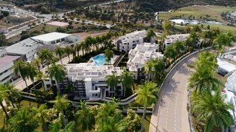 Španielsko, Estepona, Apartmány a Penthousy