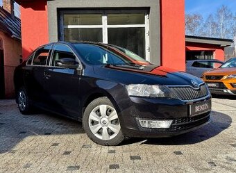 Škoda Rapid 1.2 TSI 110k Ambition -112 000km