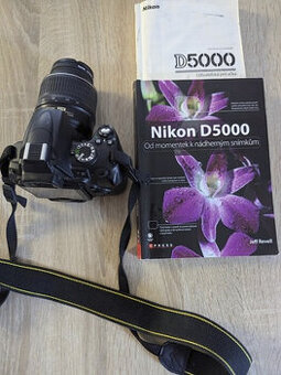 Nikon D 5000