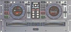 Predám Retro DJ PIONEER CMX 3000