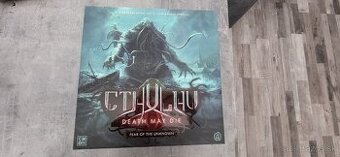 Cthulhu: Death May Die – Fear of the Unknown