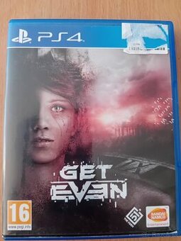 PS4 - HRY - 10EUR KUS