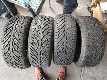 225/45 R17 letné pneu Tornado F1 7mm dezén