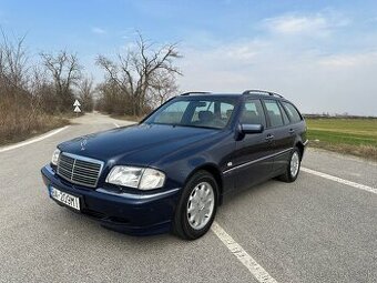 Predám Mercedes C280 w202