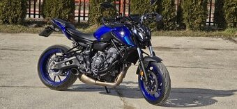 Yamaha MT07 rok. 2023