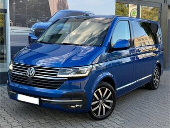 Volkswagen multivan 2.0tdi 110kw higline