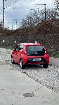 Toyota Aygo - 1