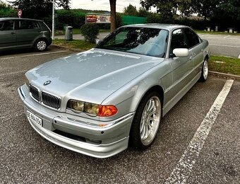 BMW E38 730 d