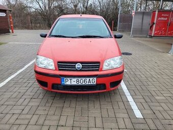 Predám Fiat punto  1.2 bezin