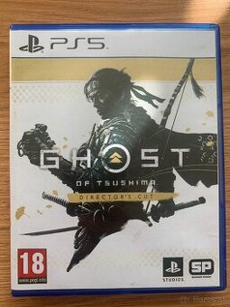 Ghost of tsushima