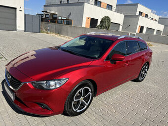 MAZDA 6 KOMBI 2.2 SKYACTIV-D 129KW REVOLUTION JEN 188TKM DPH