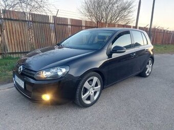 Predám VW golf VI 2.0tdi 81kw