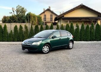 CITROËN C4 1.6I 16V PLUS SR - 1