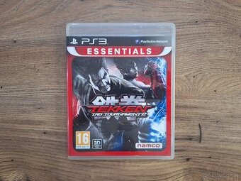 Hra na PS3 - Tekken Tag Tournament 2