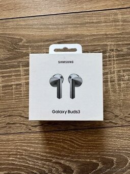 Sluchadla Samsung Galaxy Buds3