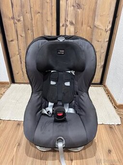 Britax Römer KING II ATS 2018, Cosmos Black - 1