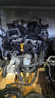 Motor skoda fabia 1.4tdi