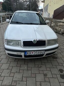 Škoda Oktavia 1.9