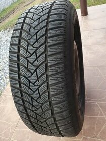 Zimne 215/60 r16+disky - 1