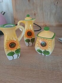 Keramika, slnečnice