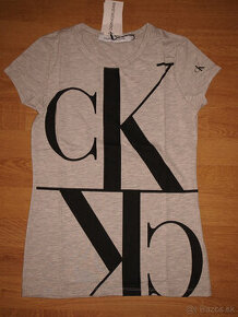 Calvin Klein dámske tričko L - 1