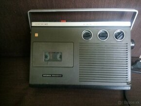 Retro radiomagnetofon panasonic RF 520 vb