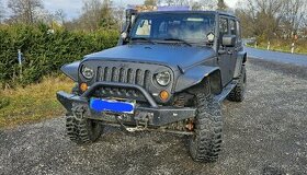 JEEP WRANGLER JK 2.8CRD RUBICON