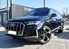 Audi Q7 50 3.0 TDI mHEV S line quattro