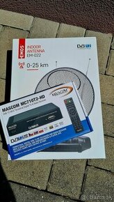 DVB T2 SETOBOX HD - 1