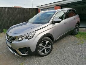 Peugeot 5008 1,6 BlueHDi 88KW 120PS EAT6