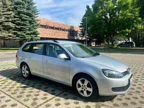 Volkswagen golf 1,6 TDi 2013 - - 1