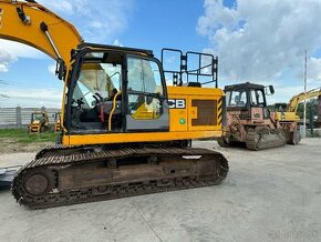 Jcb 220XLC /2018 ,5700 hodin pasovy bager