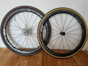 Predám karbónové kolesa Zipp 303 tubular - 1