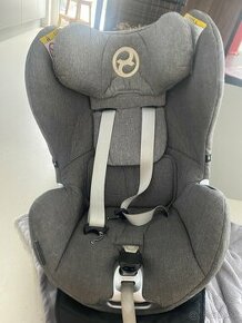 Autosedacka Cybex Sirona i-size Platinum