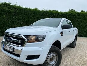 Ford Ranger 2.2 TDCi DoubleCab 4x4 XL