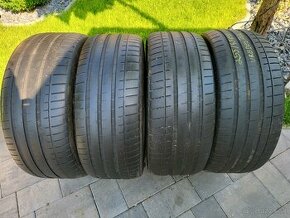 255/45 R20 Vredestein letne pneumatiky