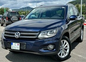 Volkswagen Tiguan 2.0 TDI 4-Motion Track&Style DSG Webasto - 1