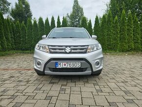 Suzuki Vitara 1.6 VVT Elegance 4WD