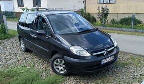 Citroen C8