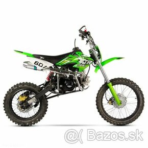 Predam minibike 125 ccm 17/14