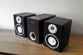 SUBWOOFER A REPRODUKTORY ORAVA MS-705D.